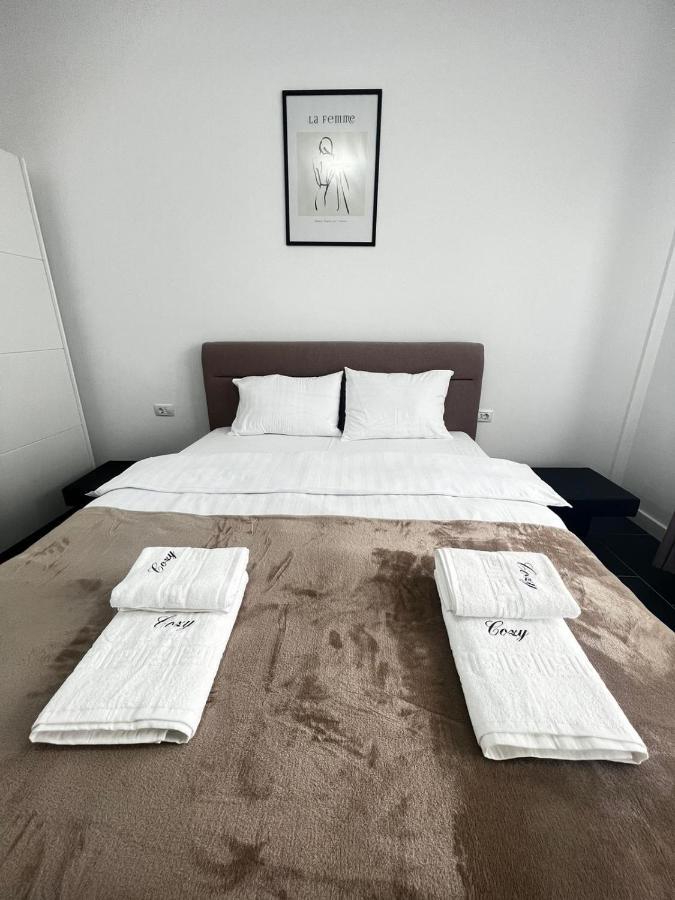 Marvellous Aparthotel With Master Apartments Suceava Ngoại thất bức ảnh